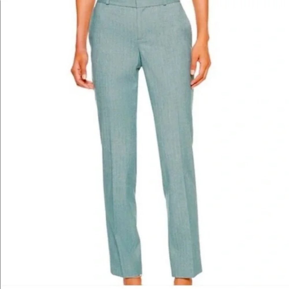 Banana Republic Houndstooth Pants Size 6P